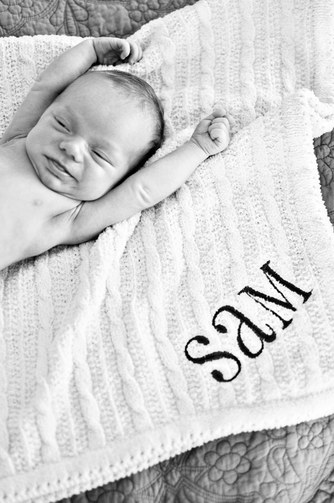 Sam newborn 85a